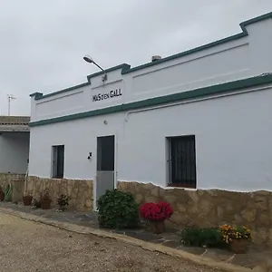 Сasa de vacaciones Masia D'en Gall, L'Aldea
