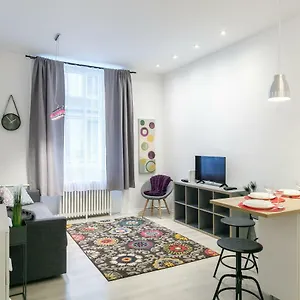  Apartamento Ella Hungría