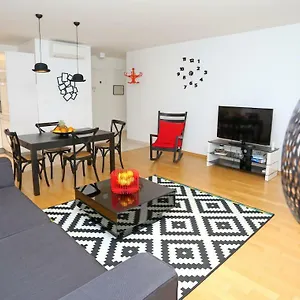  Apartamento Luxury Apts Leone Centre Croacia